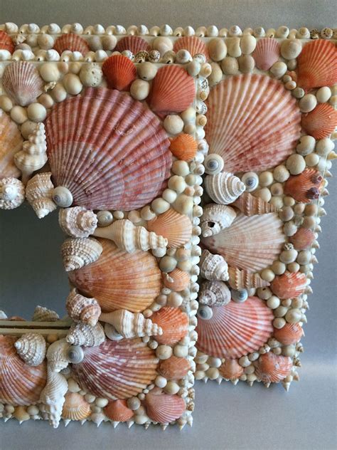 Painted Seashells by Rebecca Blake Shell crafts diy, Seashell