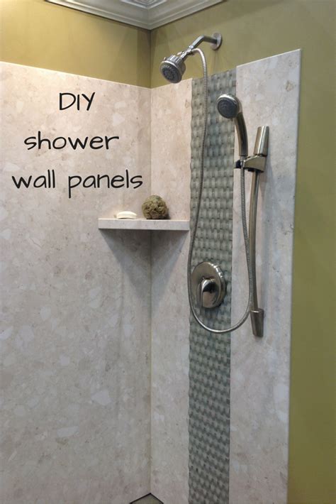 DIY Shower & Tub Wall Panels & Kits Innovate Building