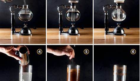 Diy Siphon Coffee Maker holyfashionamanda