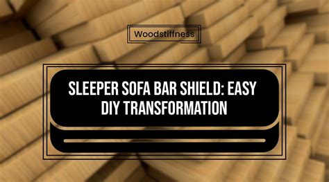 The Best Diy Sleeper Sofa Bar Shield For Living Room