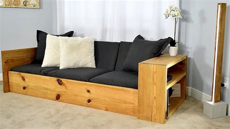 This Diy Sofa Bed Ideas For Small Space