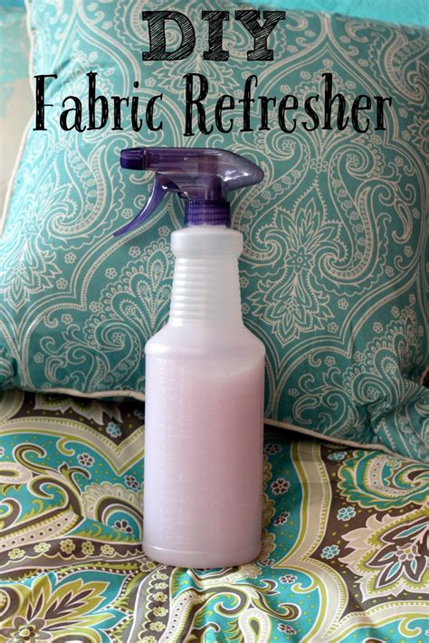 New Diy Sofa Cleaner With Fabric Softener For Small Space