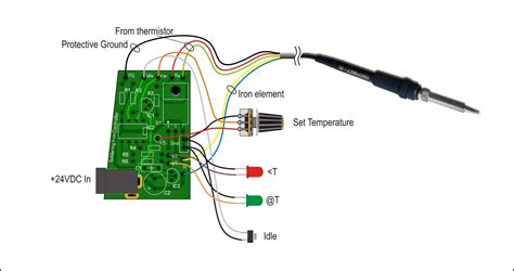 soldering iron wiring diagram Wiring Diagram