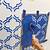 diy stencil for wall painting