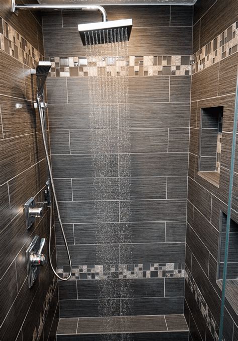 30 Extraordinary Shower Tiles Ideas You Should Try DIY Home Art