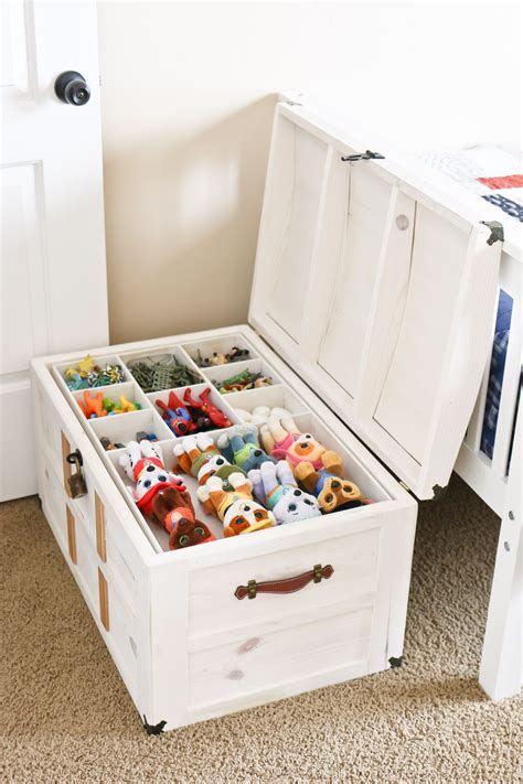21 DIY Toy Storage Ideas To Take Control Anika's DIY Life