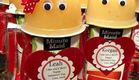 Diy Valentine Treats For Toddlers The Papered Chef