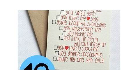 Diy Valentines For Him Site Youtubecom Adorable 40+ Fun & Creative Valentine's Day Gifts Ideas