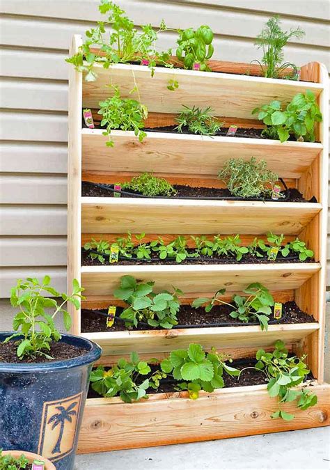 How to make your own vertical planter DIY projects for everyone