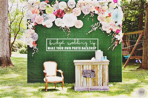 Diy Wedding Photo Booth Ideas Wedding and Bridal Inspiration