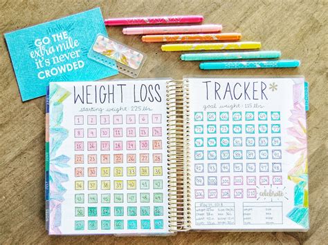 The Benefits Of Keeping A Diy Weight Loss Journal