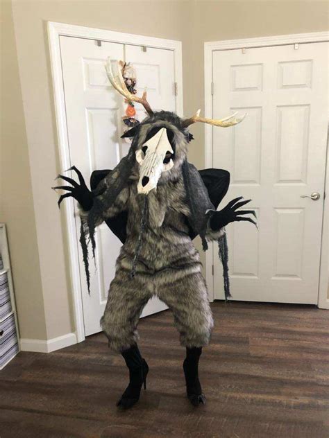 Coolest Homemade Monster Costumes