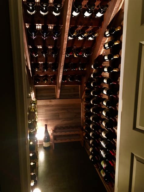 Diy Wine Cellar Rack Plans References do yourself ideas