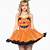 diy womens pumpkin costume