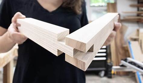 Diy Wood Joints How To Make Perfect Box With A Table Saw
