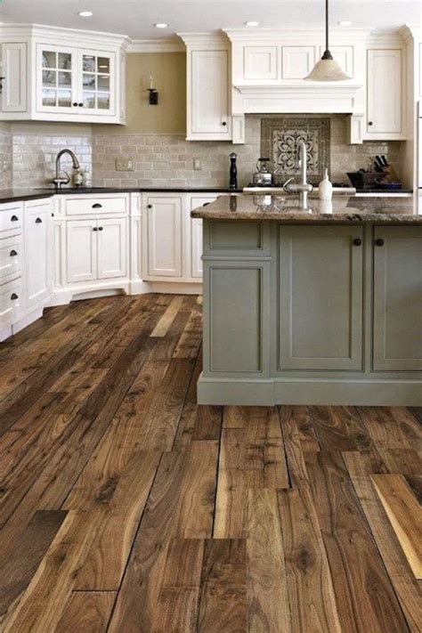 The Best Diy Wood Kitchen Floor 2023