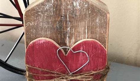 Diy Wooden Valentine Crafts 33 Simple Cards Perfect For 's Day This Year