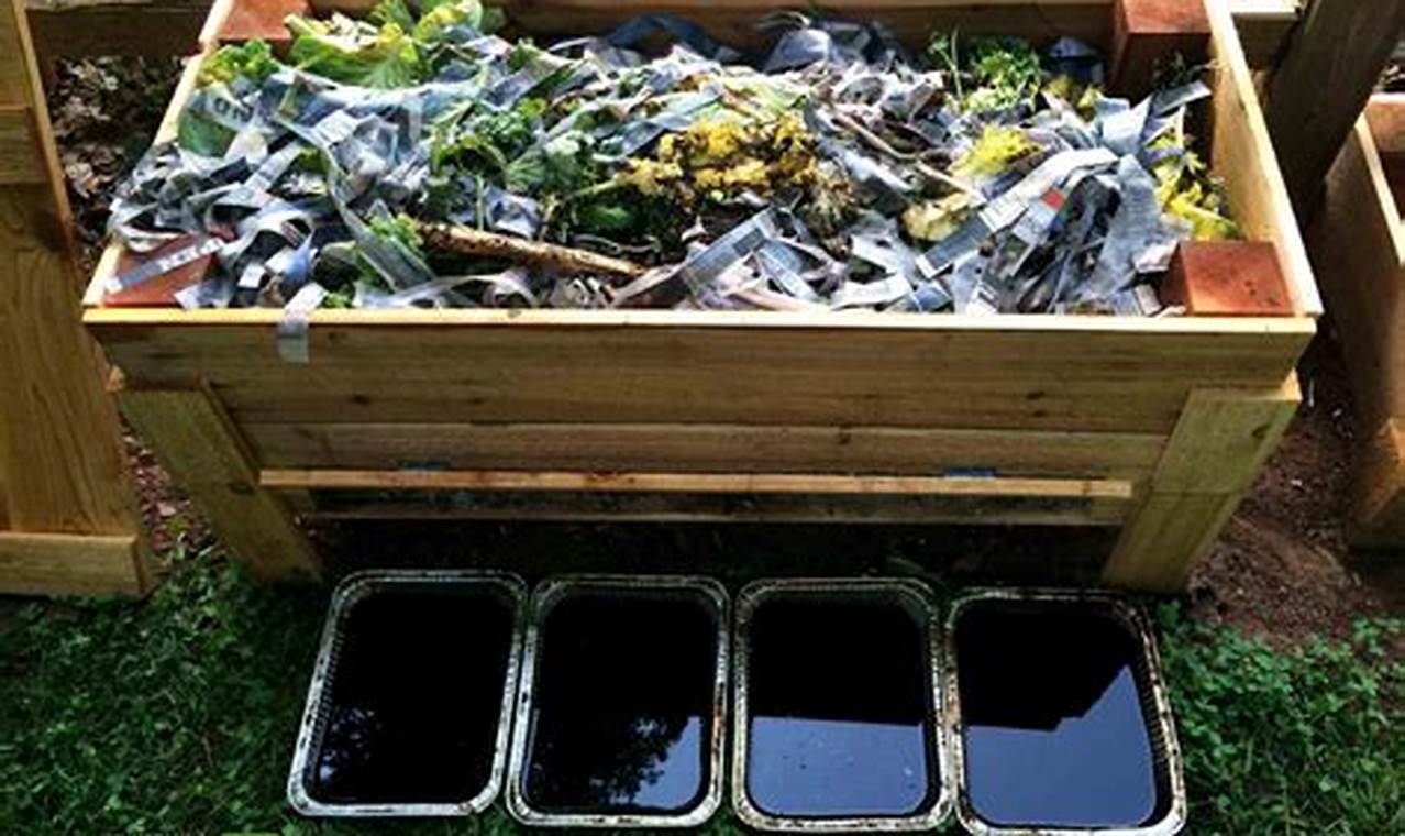 DIY Wooden Worm Farm: Uncover Secrets for Sustainable Composting