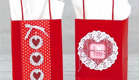 Diy Ziplock Bag Decor Valentines 4 Homemade And Easy Valentine’s Day Gifts!