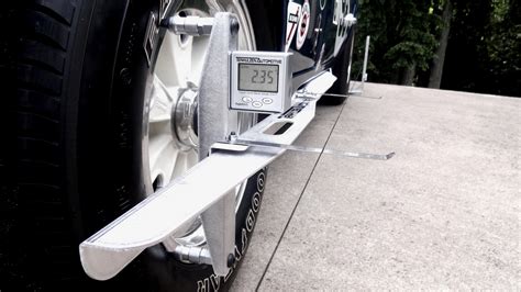 Diy 4 Wheel Alignment Tools