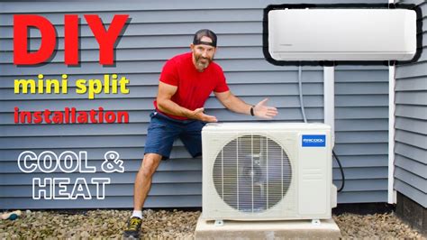 Diy Air Conditioner Mini Split