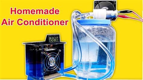 Diy Air Conditioner Without Ice
