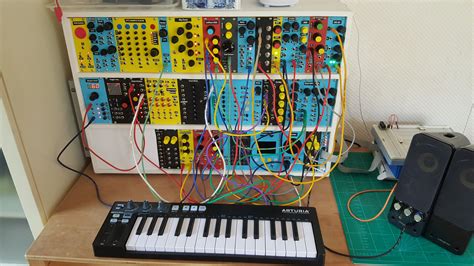 Diy Analog Synth Modules