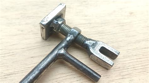 Diy Angle Iron Bender