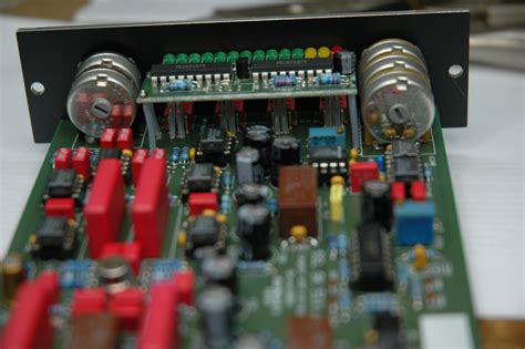 Diy Api Preamp
