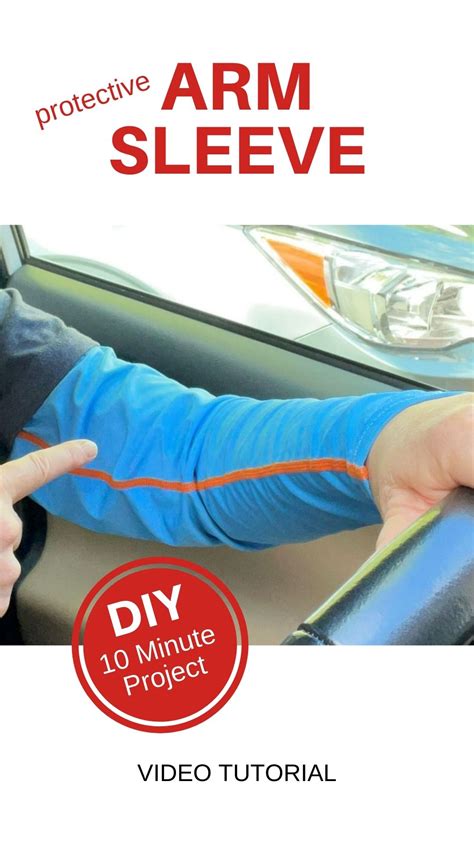 Diy Arm Sleeve