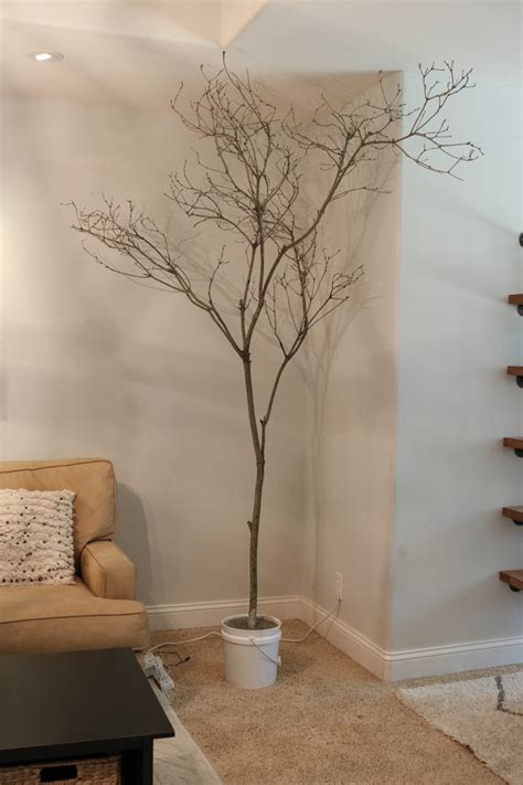 Diy Artificial Branch