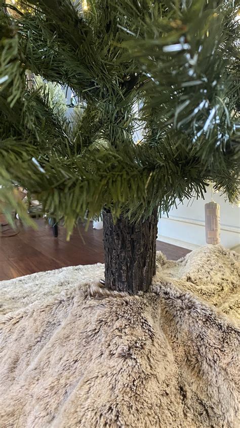 Diy Artificial Tree Trunk