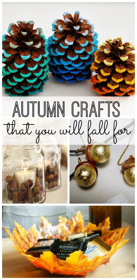 diy autumn crafts