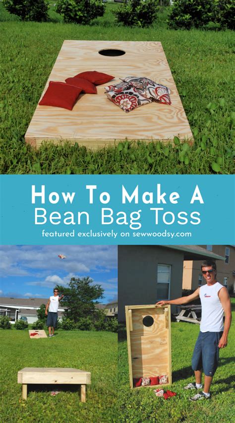 Diy Bag Toss Printable
