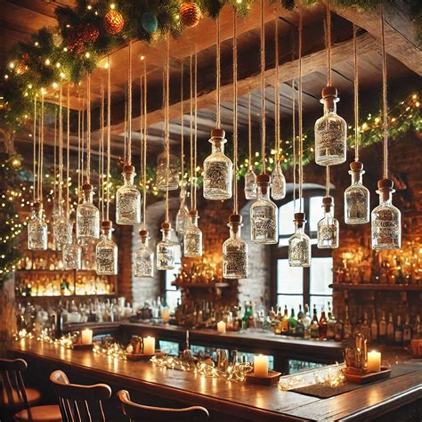 Diy Bar Decorations