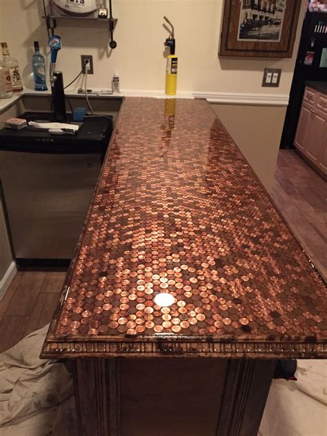 Famous Diy Epoxy Bar Top Ideas References