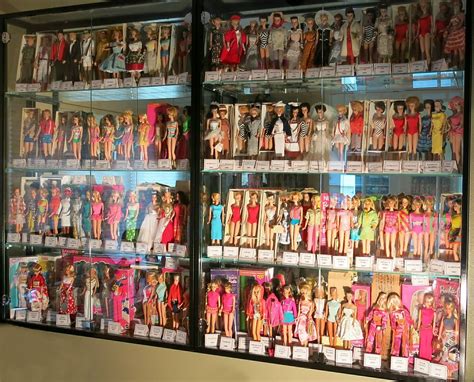 Diy Barbie Display Case