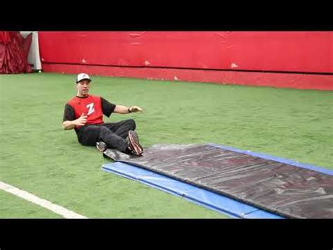 Diy Baseball Sliding Mat