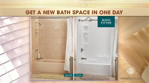 BeforeDURINGAfter Find Bath Fitters at the 2017 Home & Remodeling