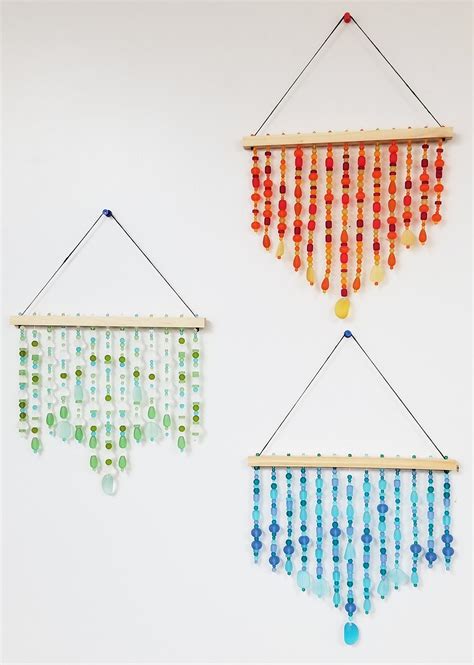 Diy Bead Decor