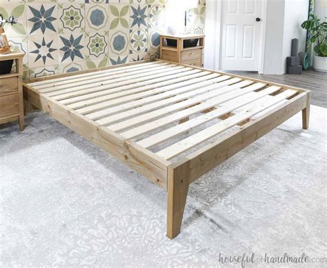 Diy Bed Slat Projects