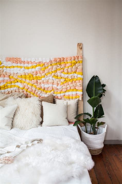 Diy Bedhead Linen