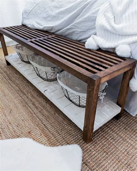 21 Easy DIY Benches ( Beginner Friendly Tutorials