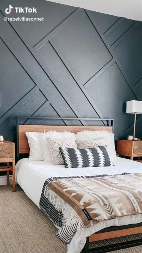Diy Bedroom Wall Design