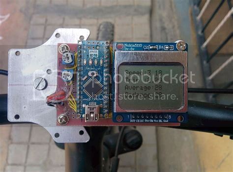 Diy Bike Computer Arduino