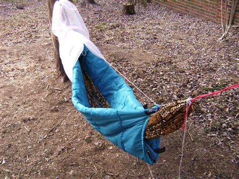 Diy Blanket Hammock