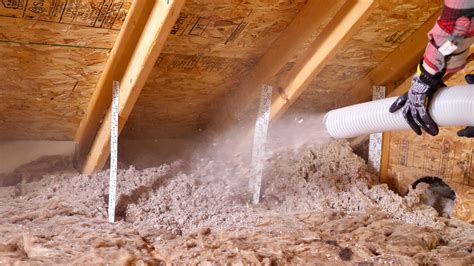 Diy Blown In Insulation Walls 20 Things You Absolutely Must Insulate