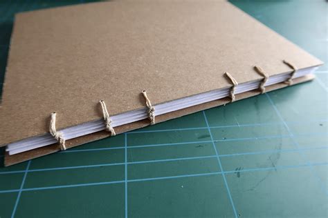 Diy Book Binding Methods
