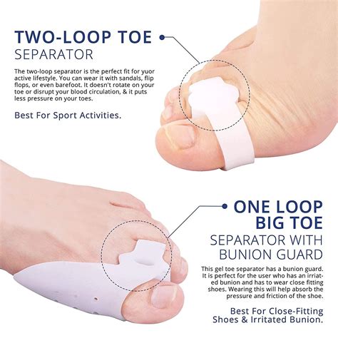 Diy Bunion Toe Separator