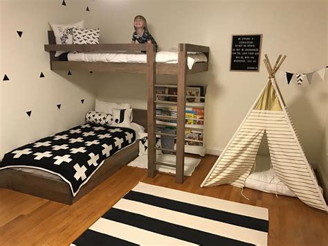 Diy Bunk Bed Decor